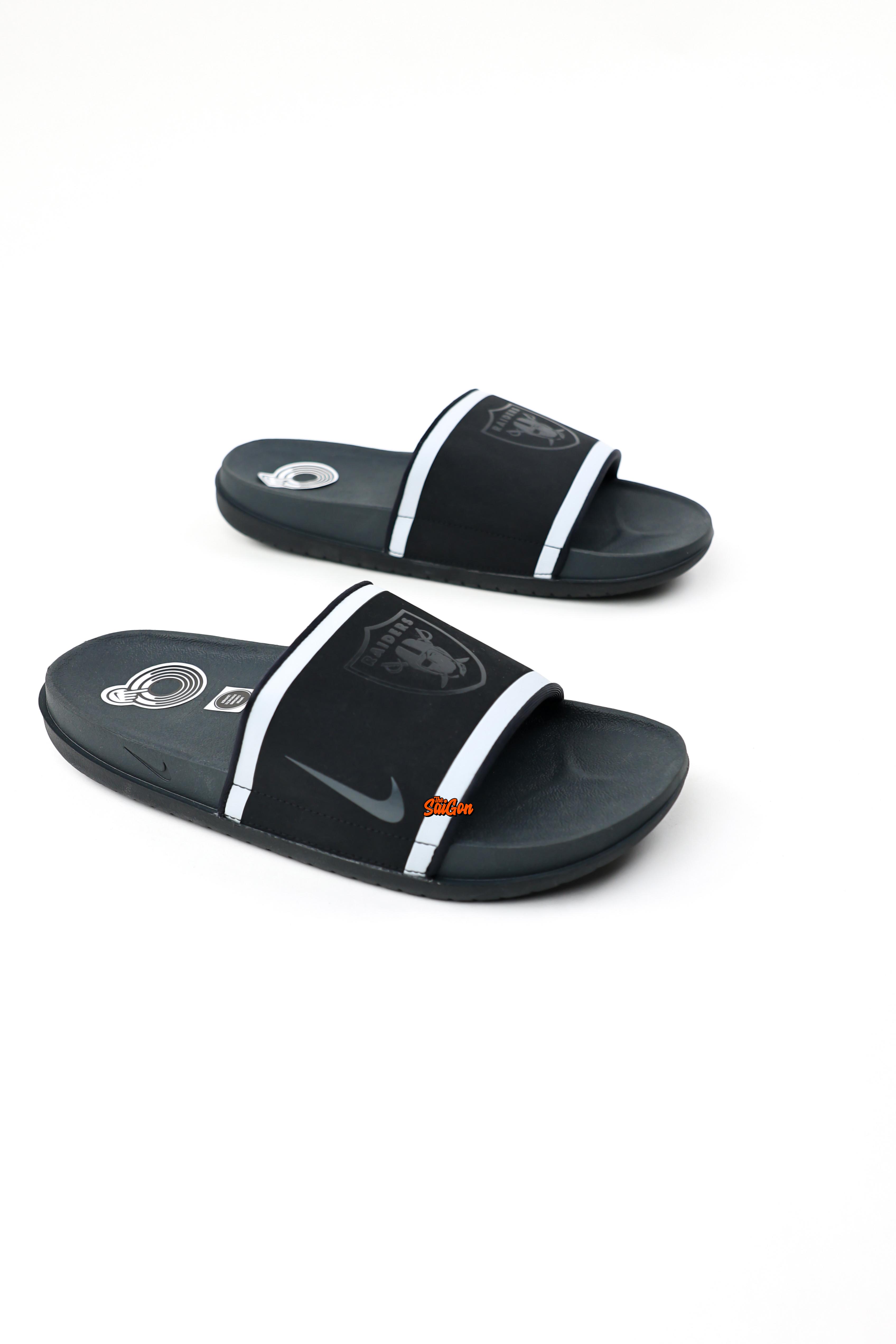 nike offcourt slide raiders