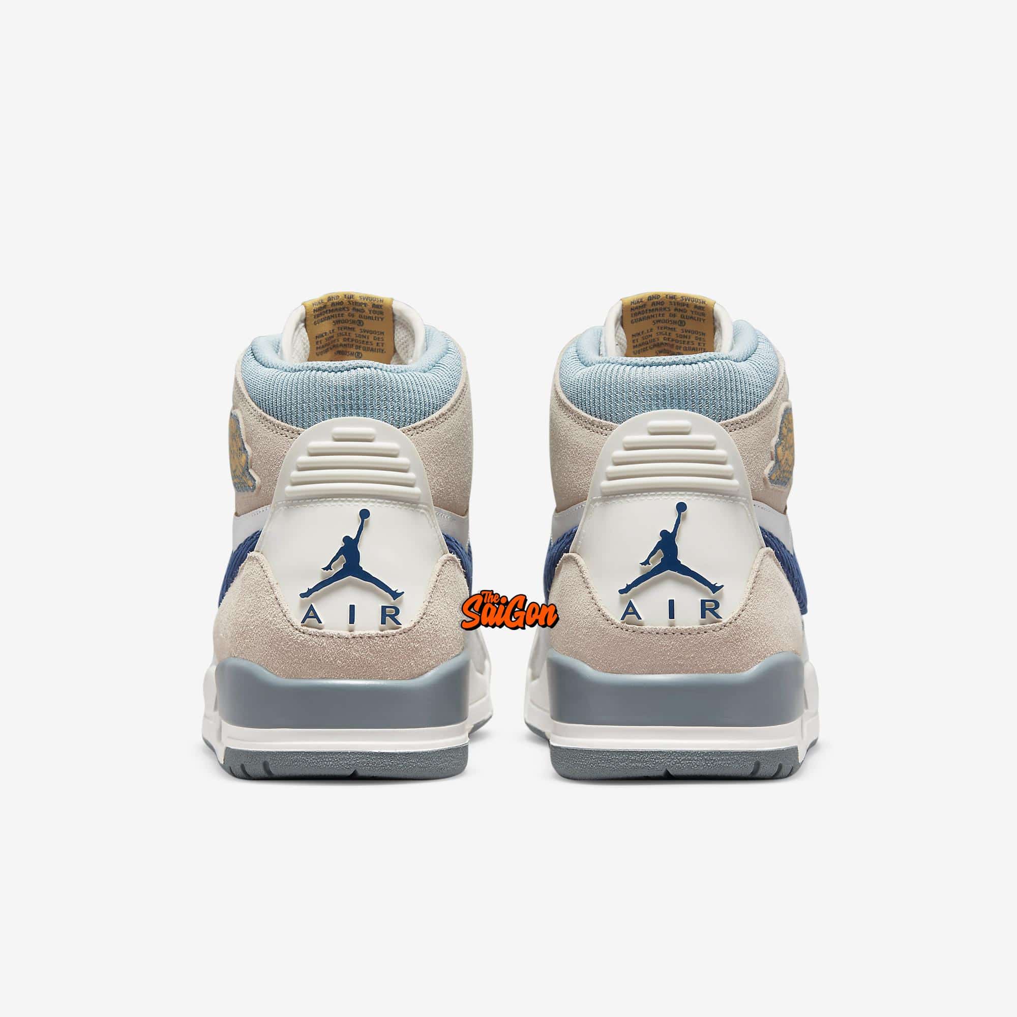 Jordan Legacy 312 Corduroy Swoosh [DQ5347-141] - Dép chính hãng