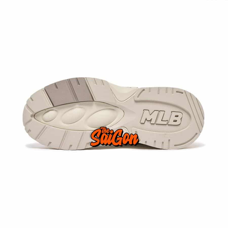 MLB Big Ball Chunky Lite New York Yankees Shoes White 3ASHC311N